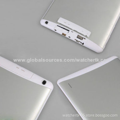 9.7" Quad-core 3G Tablet PC with IPS Screen/GPS/Bluetooth/(2.0/5.0MP) Dual Camera/Dual SIM Card